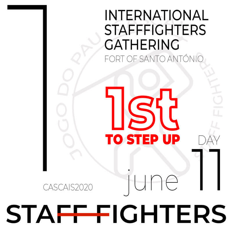 1st to step up promotion for product image 1 day pass 11 of june to the international stafffighters gathering
