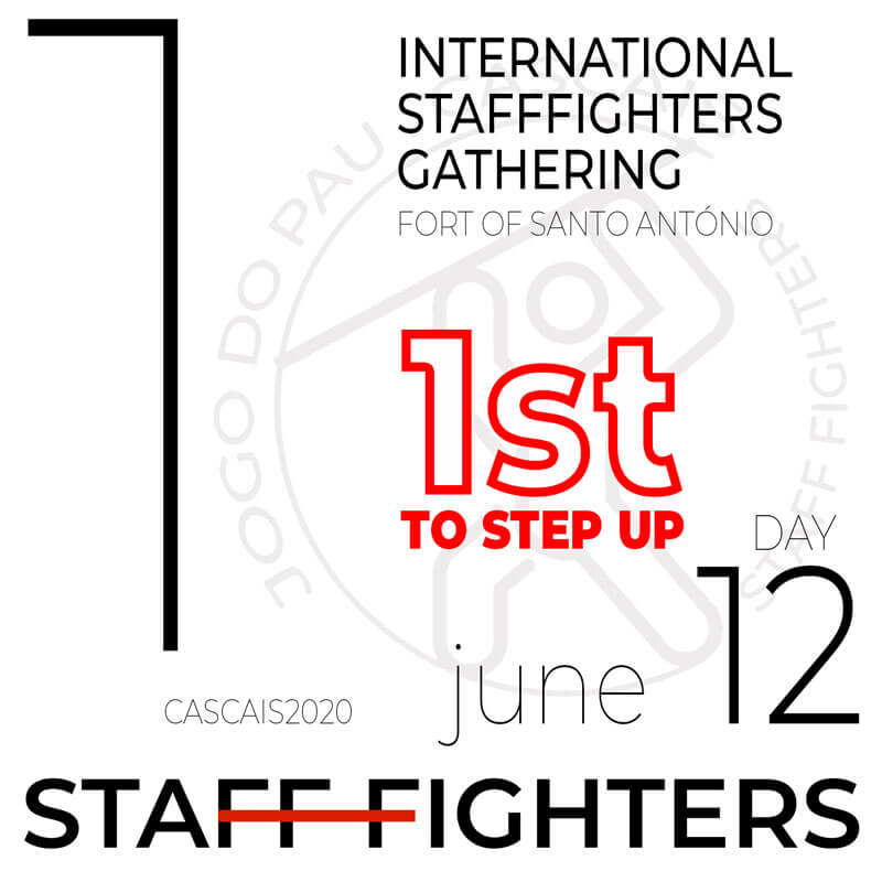 1st to step up promotion for product image 1 day pass 12 of june to the international stafffighters gathering
