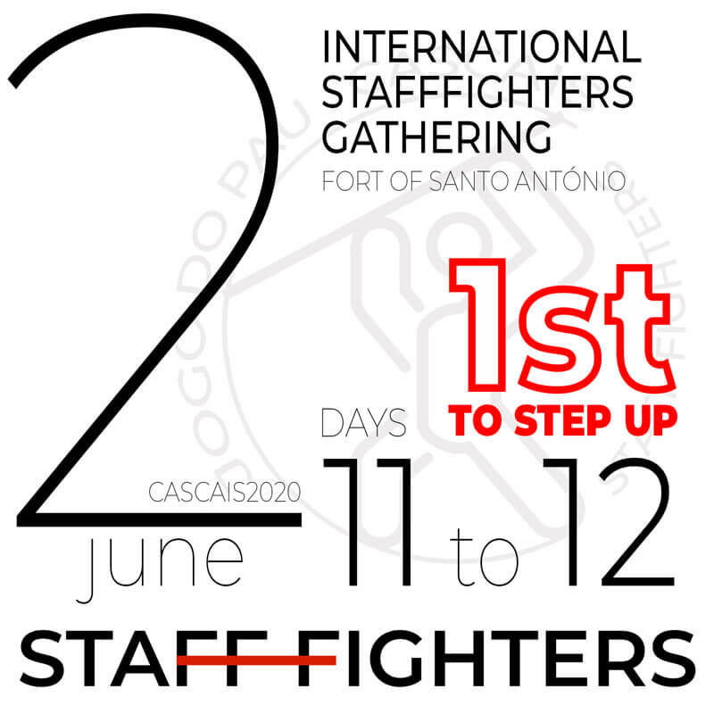 1st to step up promotion for product image 2 days pass 11 to 12 to the international stafffighters gathering