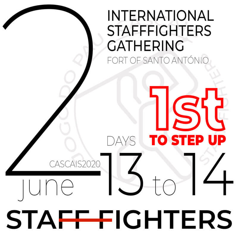 1st to step up promotion for product image 2 days pass 13 to 14 to the international stafffighters gathering
