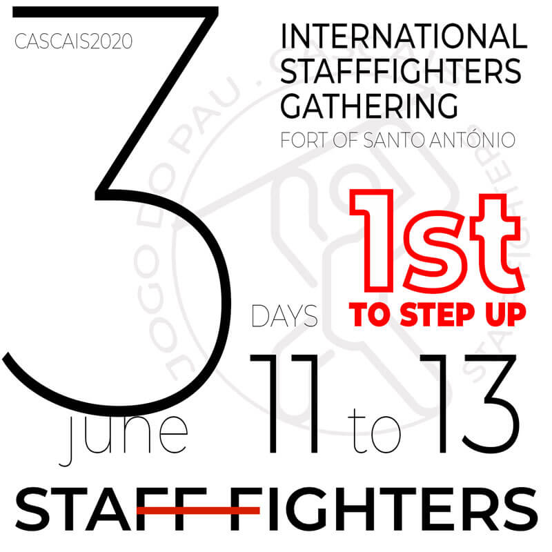 1st to step up promotion for product image 3 days pass 11 to 13 to the international stafffighters gathering