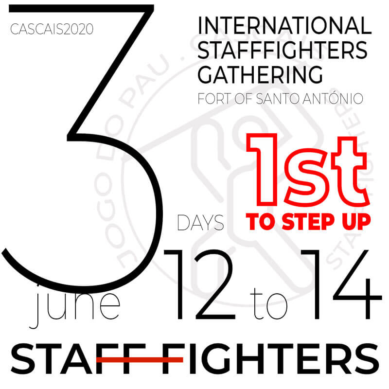 1st to step up promotion in product image 3 days pass 12 to 14 to the international stafffighters gathering