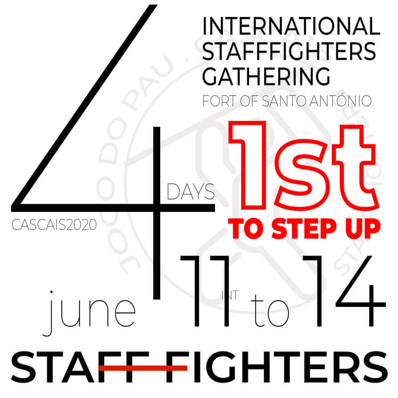 1st to step up promotion for product image 4 days pass to the international stafffighters gathering