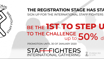 Stafffighters gathering, register now