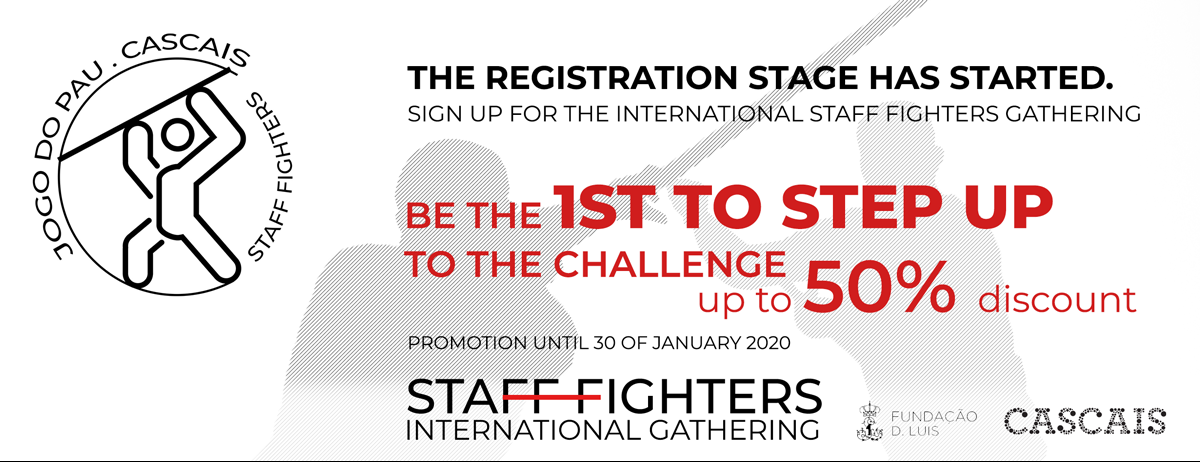 Stafffighters gathering, register now
