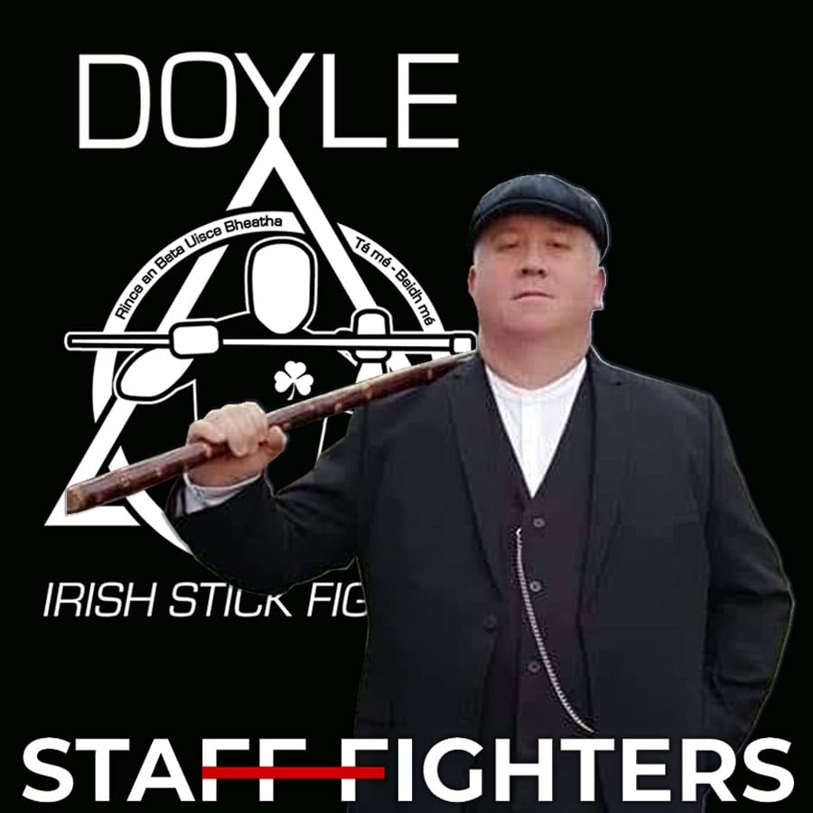 Doyle Irish Stick Fighting