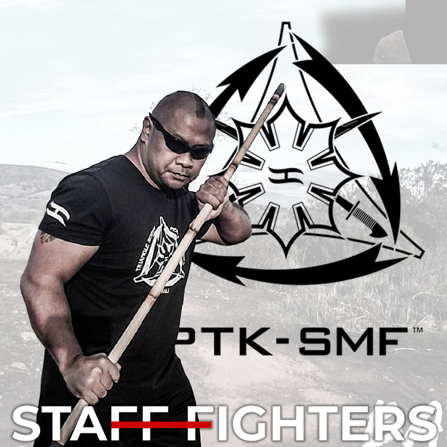 Ferdinand Terado Pekiti-Tirsia Kali stafffighters