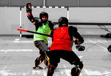 Competition Jogo do Pau