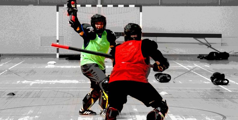 Competition Jogo do Pau