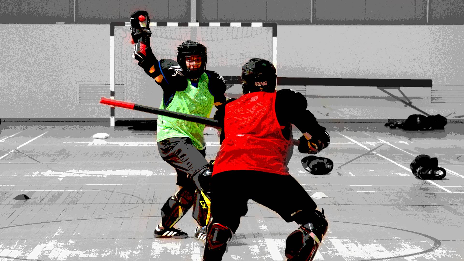 Competition Jogo do Pau